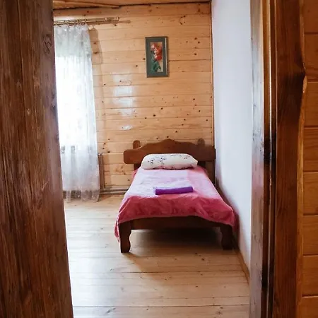 Котедж з неймовірними краєвидами Славське Екстер'єр фото