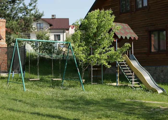 Котедж З Неймовірними Краєвидами, Карпатський Чан Dream, Чан Джакузі