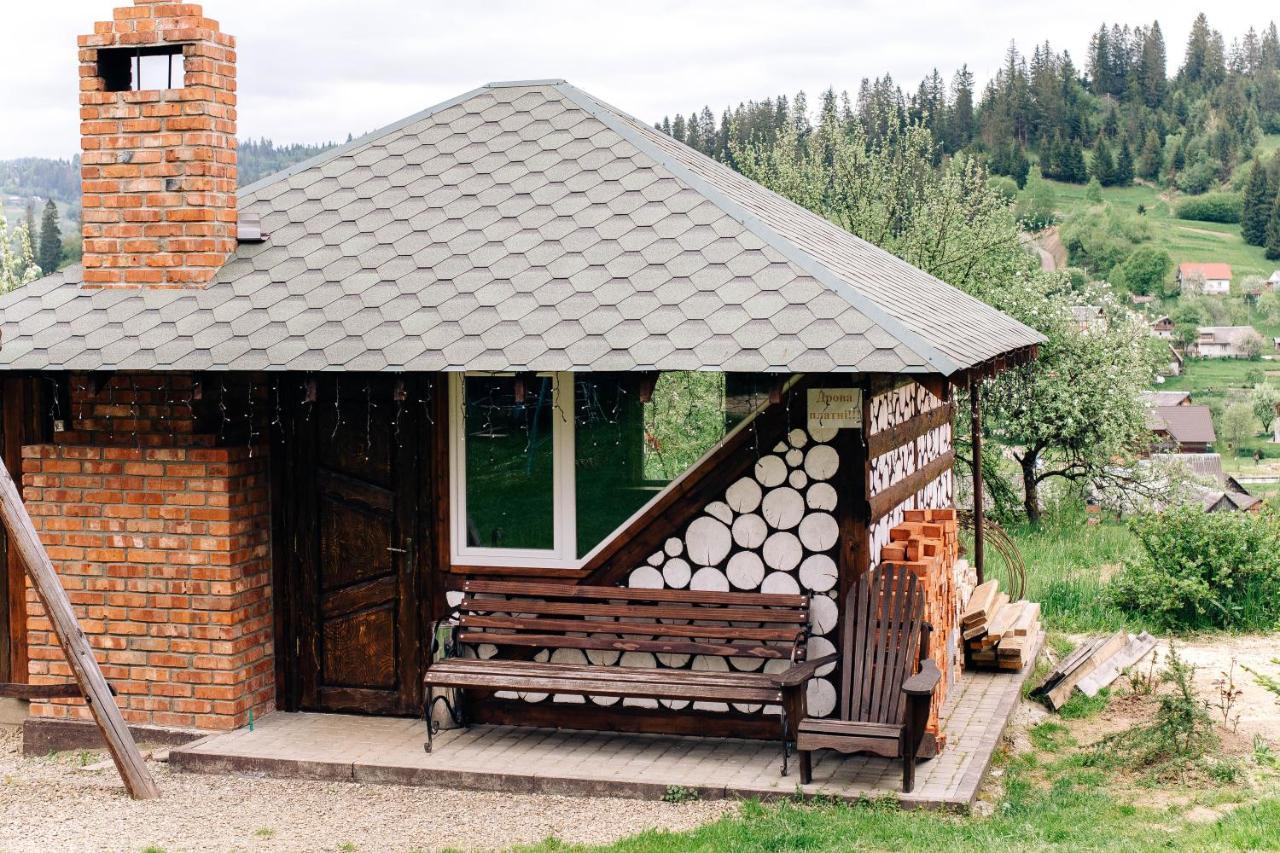 з неймовірними краєвидами, карпатський чан Dream, чан джакузі Guest house Slavske