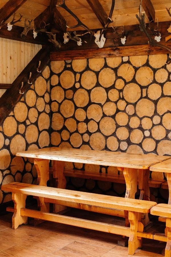 з неймовірними краєвидами, карпатський чан Dream, чан джакузі Guest house Slavske