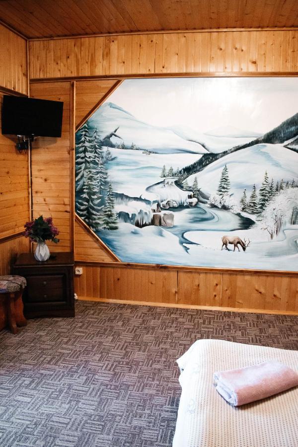 з неймовірними краєвидами, карпатський чан Dream, чан джакузі Guest house