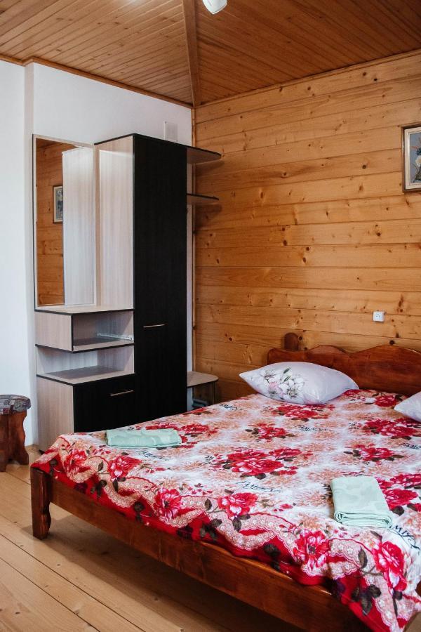 з неймовірними краєвидами, карпатський чан Dream, чан джакузі Guest house *
