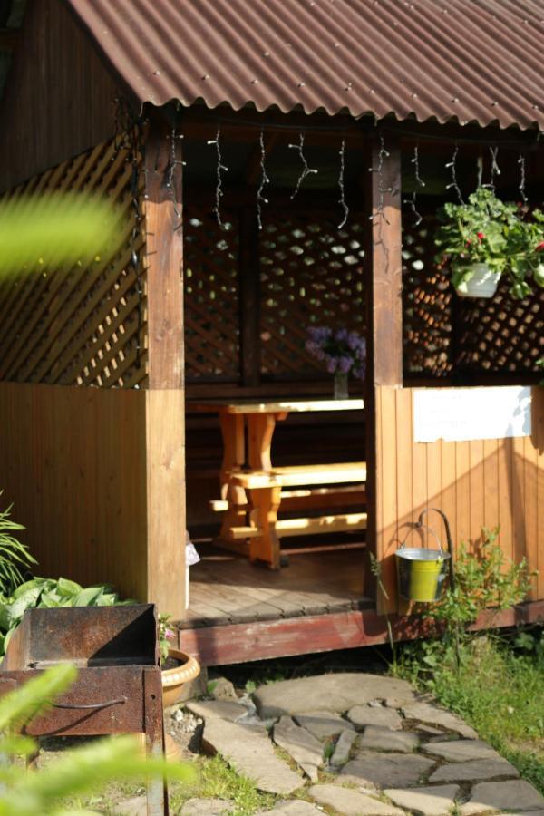 з неймовірними краєвидами, карпатський чан Dream, чан джакузі Guest house *