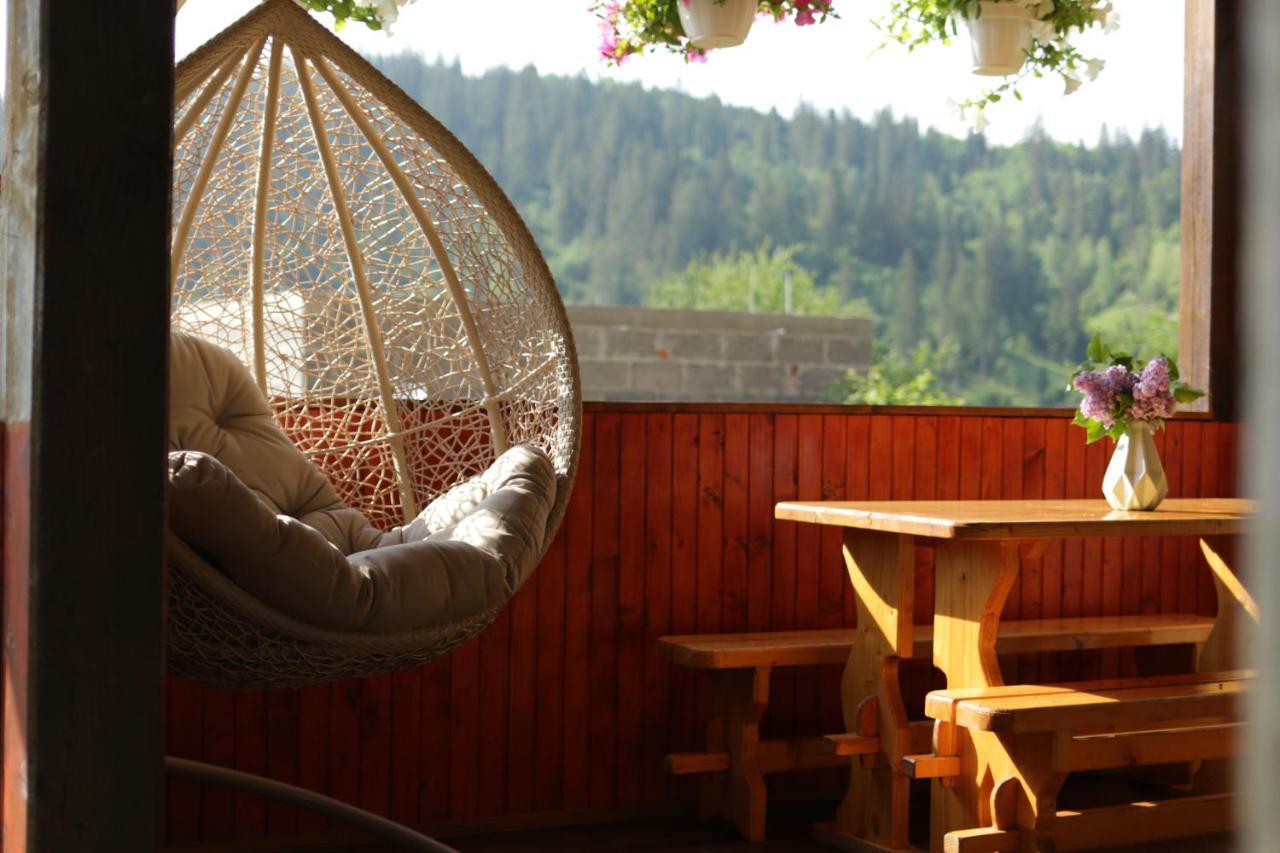 з неймовірними краєвидами, карпатський чан Dream, чан джакузі Guest house