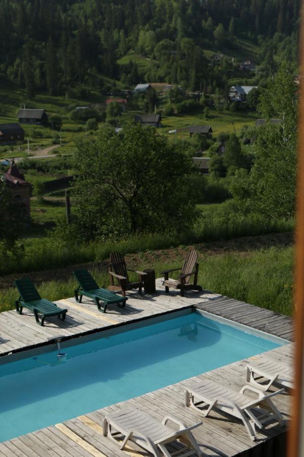 Guest house з неймовірними краєвидами, карпатський чан Dream, чан джакузі